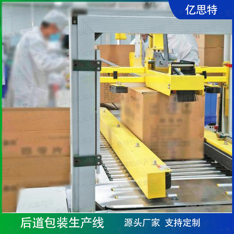醫(yī)藥后段包裝線 醫(yī)藥后段包裝線
