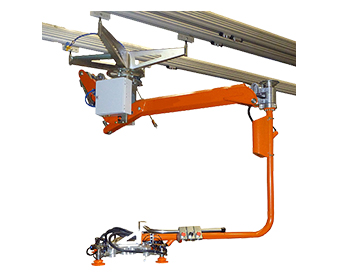 助力機(jī)械手如何保持平衡?