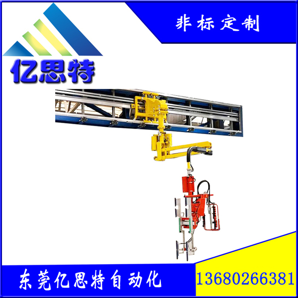 搬運(yùn)厚重的門板很難？懸掛式助力機(jī)械手可以輕松幫助你