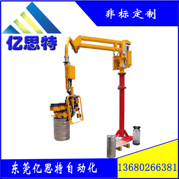 智能助力機(jī)械手可編程控制器的應(yīng)用