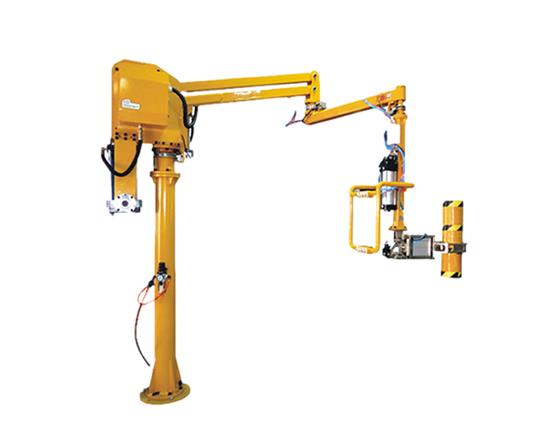 三個類型助力機械臂的優(yōu)缺點