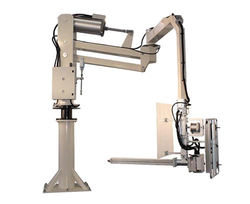 助力機械臂應用范圍的拓展