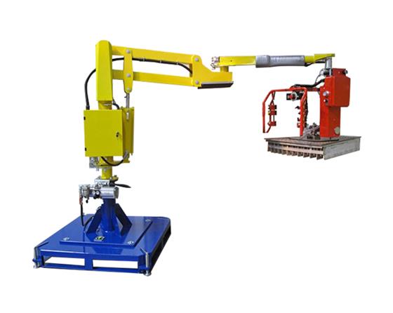 助力機械手平衡的自動調(diào)整校正