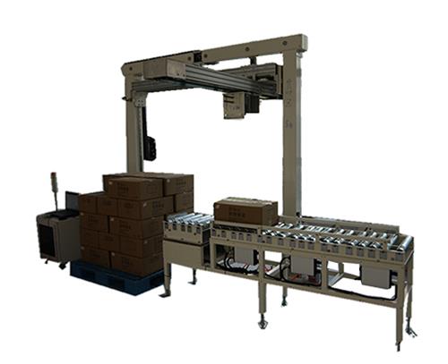 碼垛機(jī)的種類有哪些？