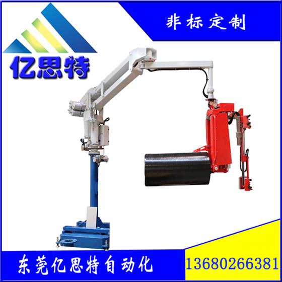 助力機(jī)械手的開發(fā)要經(jīng)過多少流程