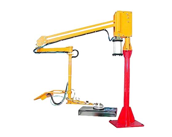 氣動助力機械手的特征與好處有哪些？