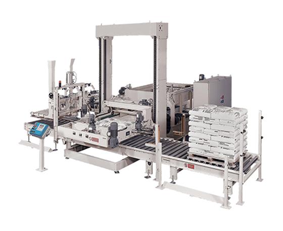 碼垛機(jī)器人有哪些優(yōu)勢(shì)特點(diǎn)？