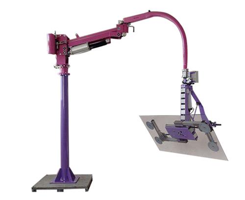 助力機械手應(yīng)用范圍的拓展