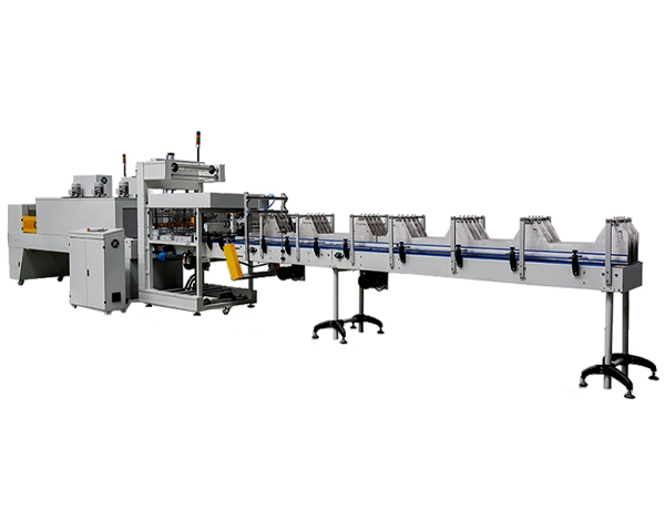 后道包裝生產(chǎn)線-YST-HD-4010