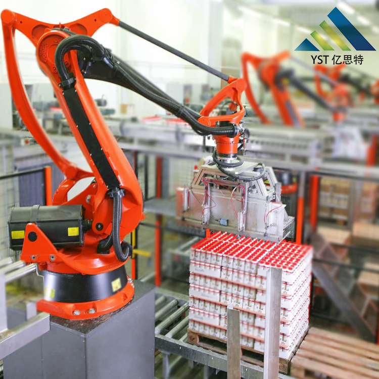 米酒自動碼垛后端包裝生產(chǎn)線相關(guān)介紹